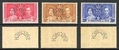 st-kitts-nevis-sg65s-7s-coronation-set-perf-specimen-m-m-cat-90-pounds