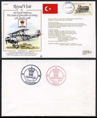 rv6c-the-duke-of-gloucester-to-turkey-standard-cover