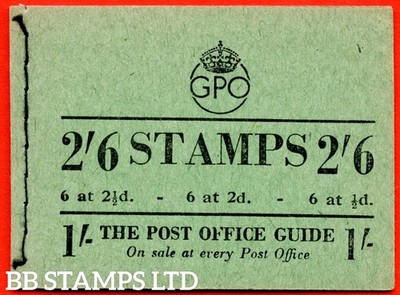 sg-bd18-74-2-6-a-very-fine-complete-george-vi-booklet-containing-st-b59762