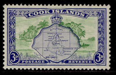 cook-islands-gvi-sg153-3d-green-ultramarine-m-mint