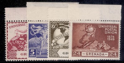 grenada-gvi-sg168-171-1949-anniversary-of-upu-set-nh-mint