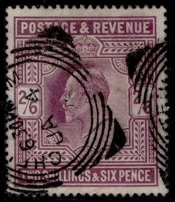gb-edvii-sg262-spec-m49-3-2s-6d-slate-purple-c-fine-used-cat-190-cds