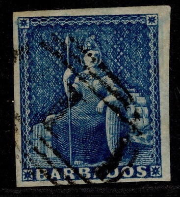 barbados-qv-sg10-1d-deep-blue-fine-used-cat-65