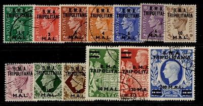 boic-tripoloitania-gvi-sg-t1-t13-1948-complete-set-fine-used-cat-200