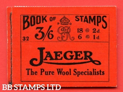 sg-bb30-3-6-edition-number-32-a-very-fine-example-of-this-very-ra-b48306