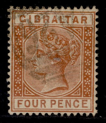 gibraltar-qv-sg12-4d-orange-brown-fine-used-cat-95