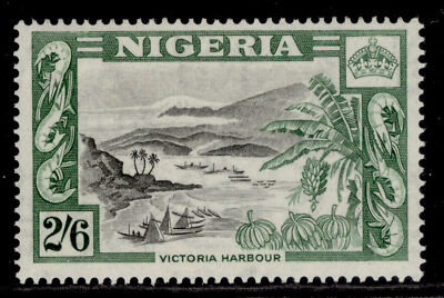 nigeria-qeii-sg77-2s-6d-black-green-nh-mint-cat-19