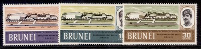 brunei-qeii-sg175-177-1969-new-york-centre-set-nh-mint