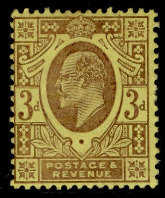 gb-edvii-sg233b-spec-m20-4-3d-pale-purple-on-lemon-c-m-mint-cat-45