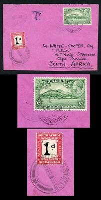 montserrat-1-2d-tercentenary-with-1d-south-africa-post-due-on-a-front