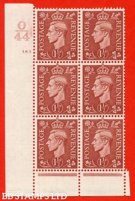 sg-487-q8-1d-pale-red-brown-a-mounted-mint-control-o44-cylinder-1-b67679