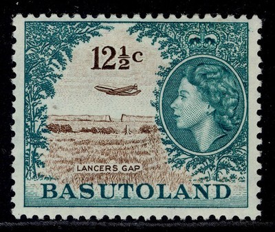 basutoland-qeii-sg76-12c-brown-turquoise-green-m-mint-cat-28