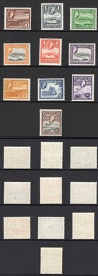 antigua-sg149-58-change-of-wmk-set-of-10-superb-u-m-cat-21-pounds