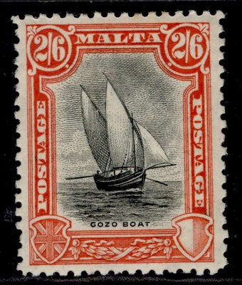 malta-gv-sg169-2s-6d-black-vermilion-m-mint-cat-17