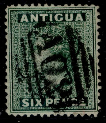 antigua-qv-sg18-6d-blue-green-fine-used-cat-22