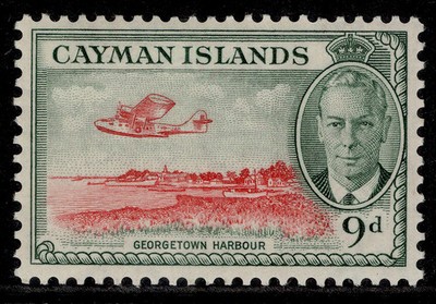cayman-islands-gvi-sg143-9d-scarlet-grey-green-lh-mint-cat-15
