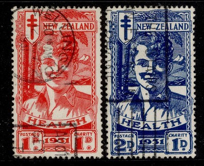 new-zealand-gv-sg546-547-1931-health-stamps-set-fine-used-cat-160