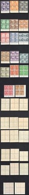 malta-sg266-82-1956-set-of-17-in-u-m-blocks-of-four-cat-560-pounds