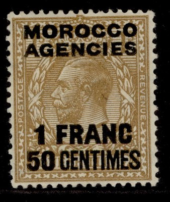 morocco-agencies-fra-gv-sg211-1f-50-on-1s-bistre-brown-m-mint-cat-21