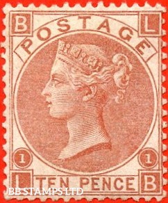 sg-112-j97-1-lb-10d-red-brown-plate-1-a-fine-mounted-mint-exa-b86163