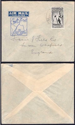 falkland-is-sg180-on-a-1952-first-survey-flight-cover