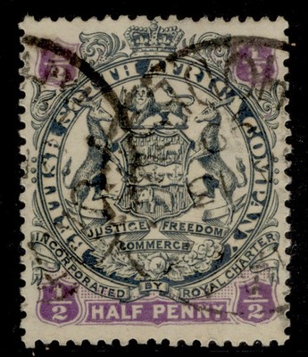 rhodesia-qv-sg41-d-slate-violet-fine-used