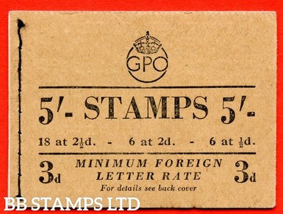 sg-bd28-29-5-a-very-fine-complete-george-vi-booklet-containing-stam-b60820