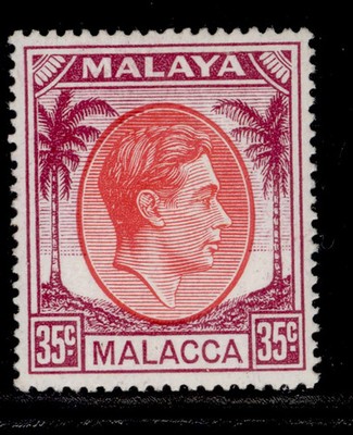 malaysia-malacca-gvi-sg12a-35c-scarlet-purple-m-mint-cat-12