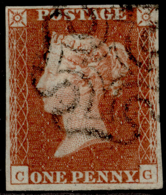 gb-qv-sg8-1d-red-brown-black-mx-plate-20-fine-used-cat-60-cg