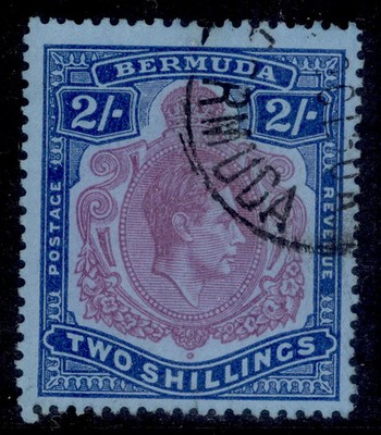 bermuda-gvi-sg116f-2s-reddish-purple-blue-pale-blue-fine-used-cat-40