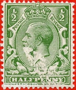 sg-352-n14-6-d-bright-green-a-fine-mounted-mint-example-with-a-fi-b86231
