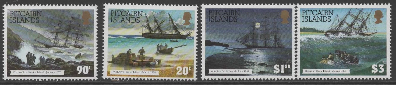 pitcairn-islands-sg450-3-1994-shipwrecks-hnh