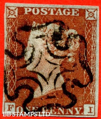 sg-8l-b1-1-bs29-fi-1d-red-brown-plate-40-a-fine-used-example-b74921