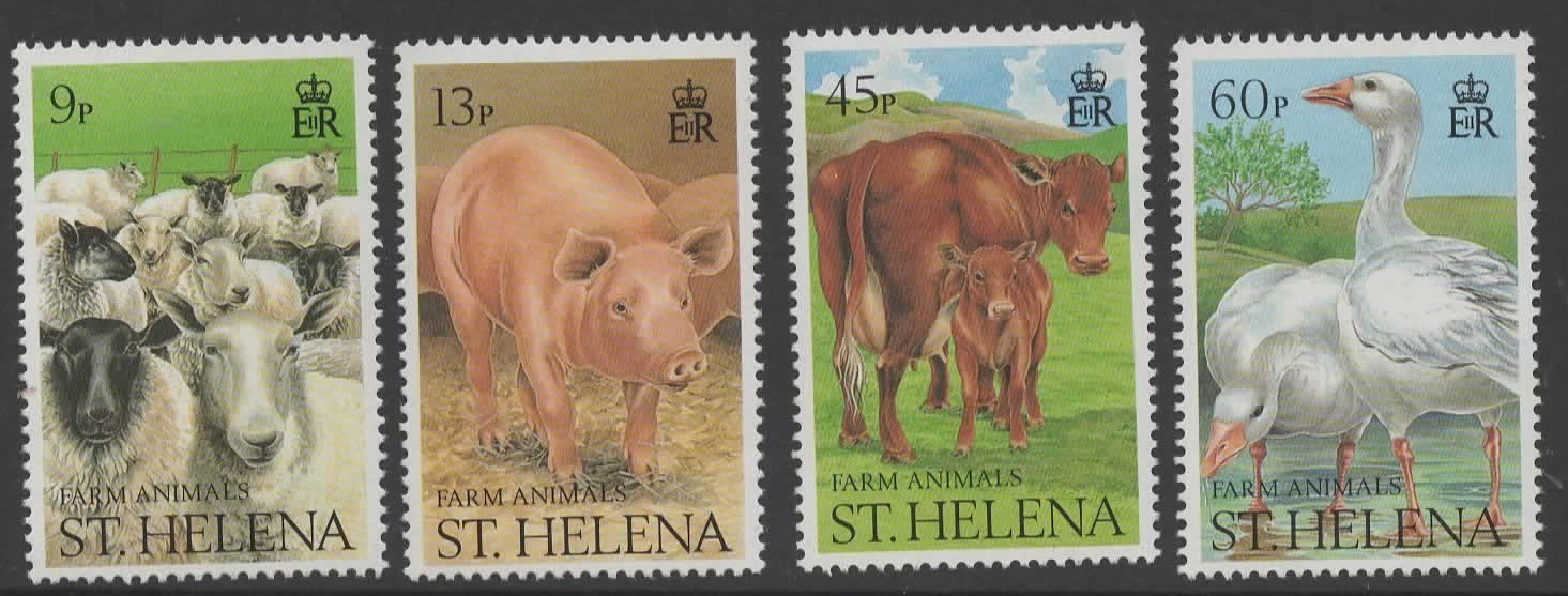 st-helena-sg558-61-1990-farm-animals-mnh