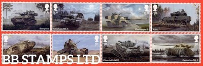 sg-4566-4573-2021-british-army-vehicles-2-strips-of-4-x-1st-1-70-please-no