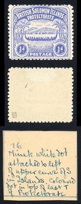 solomon-is-sg1-1-2d-ultramarine-large-canoe-position-16-m-m-cat-11-pounds