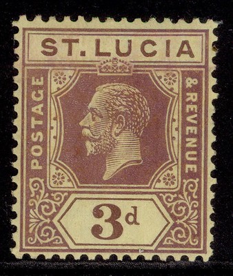 st-lucia-gv-sg100-3d-purple-pale-yellow-m-mint-cat-4