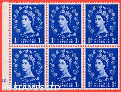 sg-611-sb54-1d-ultramarine-a-fine-mounted-mint-cylinder-f10-dot-b-b45601