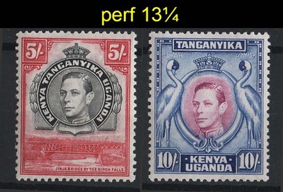 kenya-uganda-tanganyika-1938-5s-10s-perf-13-fine-mint-sg148-9-cat-360