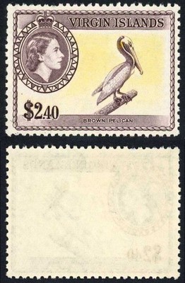 virgin-islands-1956-62-sg-160-2-40-dollars-brown-pelican-um-cat-50-pounds