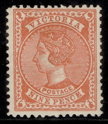 australia-victoria-qv-sg424a-9d-orange-brown-m-mint-cat-45
