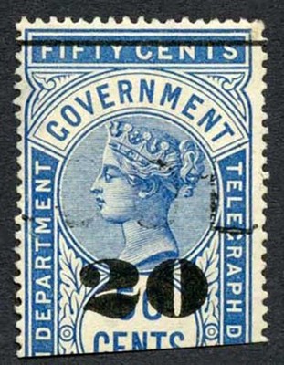 ceylon-telegraph-sgt36-20c-on-50c-blue-type-t31-cat-5-50-pounds