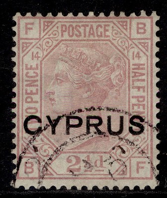 cyprus-qv-sg3-2d-rosy-mauve-fine-used-cat-18-plate-14