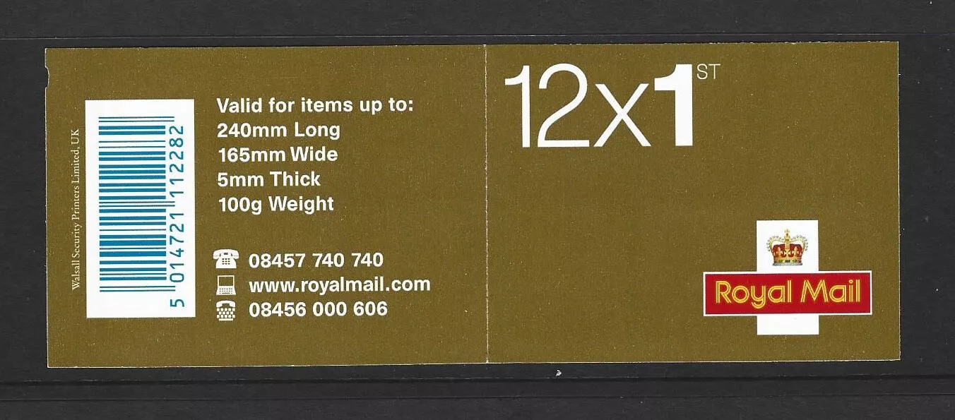 re1-12-x-1st-stamps-barcode-booklet-self-adhesive-mint-cyl-w1