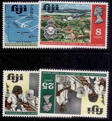fiji-qeii-sg414-416w-1969-univeristy-set-with-25c-wmk-inv-nh-mint