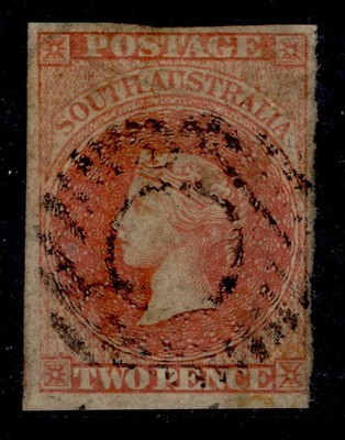 australia-south-australia-qv-sg8-2d-blood-red-used-cat-65-4-margins