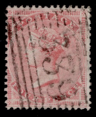 gb-qv-sg66b-4d-rose-carmine-thick-glazed-paper-used-cat-200