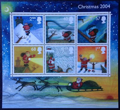ms2501-2004-christmas-miniature-sheet-unmounted-mint