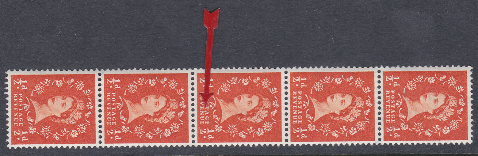 sg540g-d-wilding-edward-crown-strip-of-5-with-variety-blob-on-a-u-m