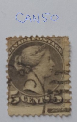 canada-1870-5c-olive-green-p12-17-x-21mm-used-can50